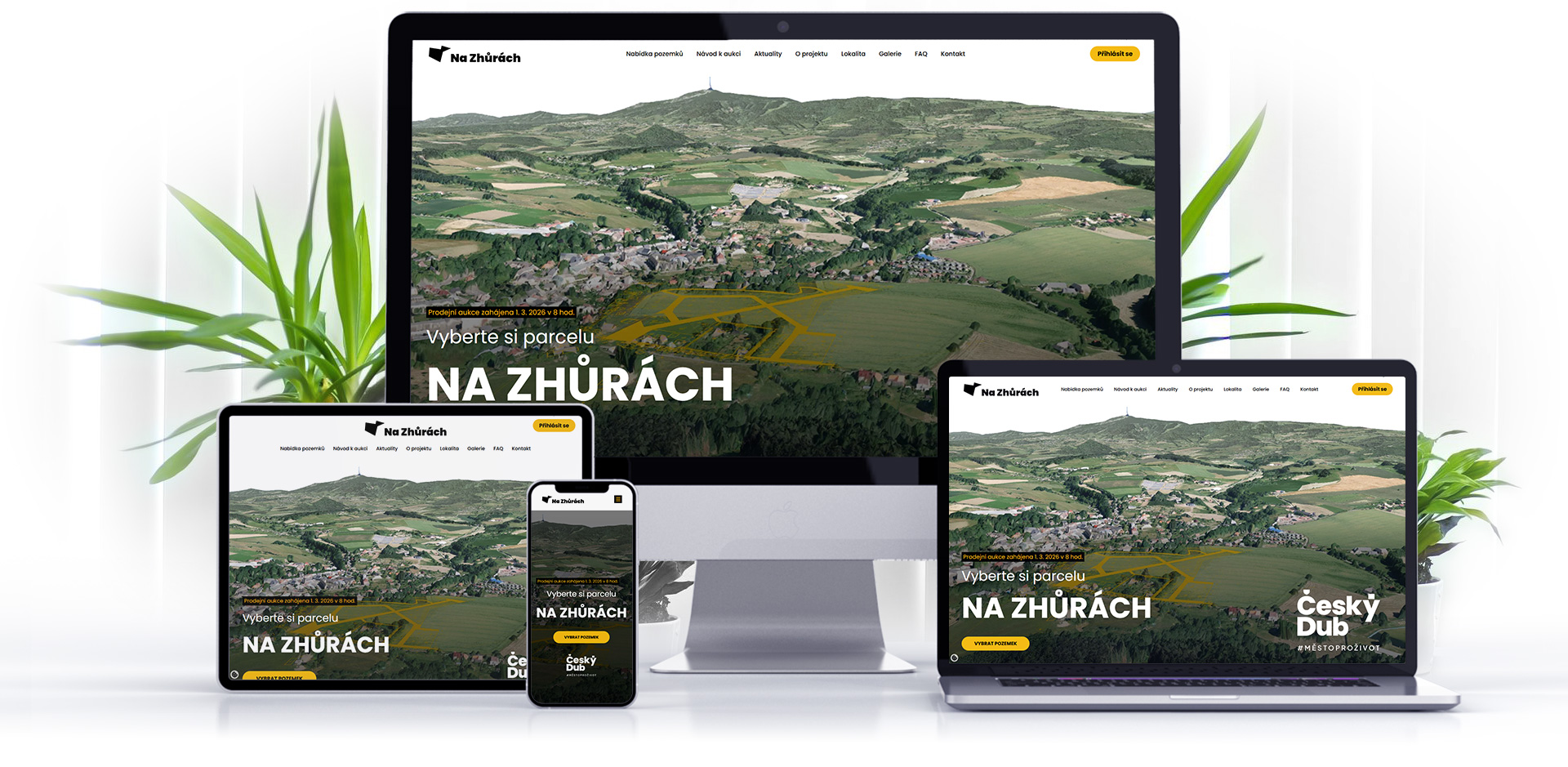 Na Zhůrách