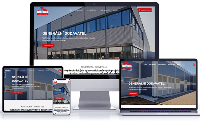 KONSTRUKTA - STAVBY s.r.o.